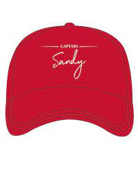 Red Trucker Hat With White Logo Trucker Hat Trucker Hats