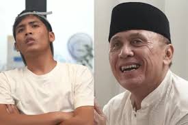 Makin akrab, Iwan Bule ajak Bintang Emon lihat langsung latihan Timnas U-19 dan  mau kasih baju Timnas