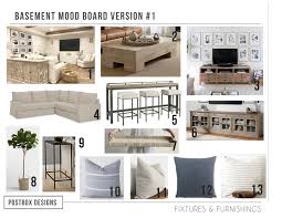 140 modern basement ideas & photos. Check Out These 6 Farmhouse Basement Makeovers Postbox Designs