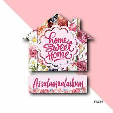 Maybe you would like to learn more about one of these? New The 10 Best Home Decor Ideas Today With Pictures Hiasan Buat Depan Rumah Bisa Request Tulis Seni Dinding Buatan Sendiri Seni Dinding Gambar Hiasan