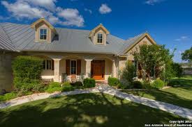 The hill country spans the following texas counties Picturesque Hill Country Style Home