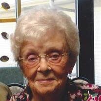 Genevieve Florence Werner Obituary