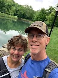 Hiked Dogwood Canyon and Top of the Rock