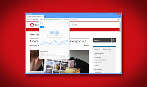 Opera allows you to install an array opera is a great browser for the modern web. Opera Releases Browser For Desktop With Free Built In Unlimited Vpn Download It Now