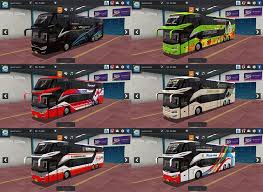 Livery bussid, livery bus stj, livery bus bimasena sdd, livery doble decker, liverh stj, kali ini saya share livery bus simulator. Download Mod Bussid Bus Truck Mobil Motor Bonus Livery 2021