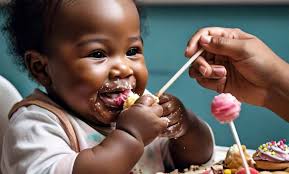 Sweet deception: the hidden dangers of introducing sugar to Ugandan  toddlers - THE FRIDAY CALL