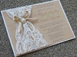 Bridal Shower Invitations Easyday Burlap Wedding Invitations Wedding Invitations Diy Lace Wedding Invitations