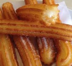 Churros Receta Para Thermomix Una Receta De Masas Panes Y Reposteria Elaborada Por Raqu Receta Churros Caseros Receta De Churros Recetas De Comida Faciles