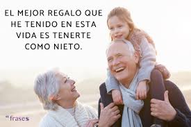 Maybe you would like to learn more about one of these? 100 Frases De Abuelos A Nietos