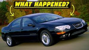 Dodge Intrepid - History, Major Flaws, & Why It Got Cancelled (1993 ...