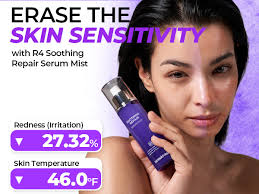 Amazon.com: Dermafirm Soothing Repair Facial Serum Hydrating Mist R4