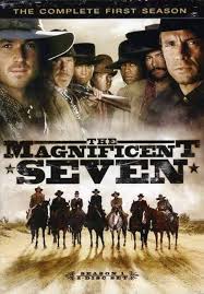 Amazon.com: The Magnificent Seven - The Complete First Season : Michael  Biehn, Eric Close, Andrew Kavovit, Dale Midkiff, Ron Perlman, Anthony  Starke, Rick Worthy, Laurie Holden, Brion James, Sam Hennings, Jerry Hardin,