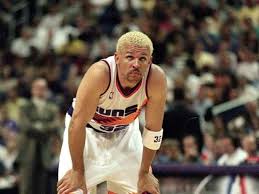 Jason Kidd Jason Kidd Bleach Blonde Bleach Blonde Hair