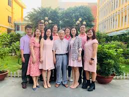 Các chức vụ của tiến sĩ, bác sĩ nguyễn minh anh. CÆ¡ Cáº¥u Nhan Sá»± Hiá»‡n Táº¡i