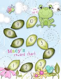 Hop To It Boy Or Girl Printable Pdf Reward Behavior