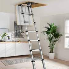 The 10 Best Attic Ladder Reviews In 2020 Best Market Reviews In 2020 Attic Ladder Loft Ladder Loft Hatch And Ladder