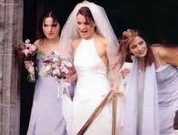 Sharon Andrea And Caroline Corr Sharon S Wedding Wedding Caroline Corr Bridesmaid