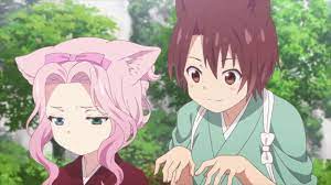 Konohana Kitan Amv Ren X Natsume Youtube Anime Anime Background Anime Films