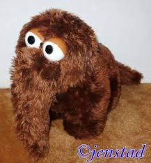 Snuffleupagus Sesame Street Stuffed Animal Plush Toy 11 Figure Used Sesame Street Stuffed Animals Animal Plush Toys Plush Toy