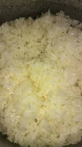 Cara memasak ketan pulen dan gurih,sederhana. Resepi Beras Pulut Putih Aneka Resepi Bunda