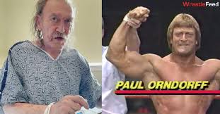 (born october 29, 1949) is an american former professional wrestler orndorff became a star in the 1980s wwf wrestling boom. Sad Video About Paul Orndorff S Failing Health Wwf Old School