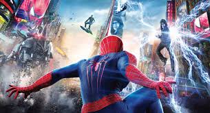 The Amazing Spider-Man 2 (2014 movie) | Idea Wiki | Fandom