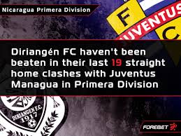 Primera división (nicaragua) zur navigation springen zur suche springen. Diriangen Fc Vs Juventus Managua Preview 23 04 2020 Forebet