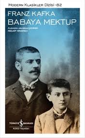 Franz Kafka Babaya Mektup D R Kultur Sanat Ve Eglence Dunyasi Kitap Klasik Kitaplar Kitap Onerileri