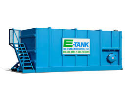 Mini Frac Tank E Tank