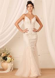 Buy vintage lace wedding dress and get the best deals at the lowest prices on ebay! Lulus Keeping My Promise White Embroidered Lace Trumpet Maxi Dress Wedding Dress The Knot