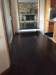 Ebony Stained Brazilian Cherry Floors Wood Floors Wide Plank Flooring Brazilian Cherry Floors