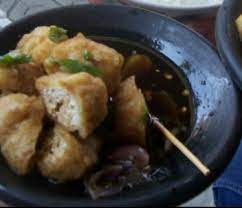 Kuliner Khas Cirebon Tahu Gejrot Makanan Masakan