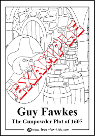 Fireworks colouring pictures free download pusat hobi. Bonfire Night Colouring For November 5th Www Free For Kids Com