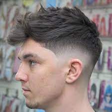 Pin On Fade Haircuts