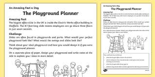 We pride ourselves on our commitment to our customers. The Playground Planner Worksheet Worksheet Worksheet
