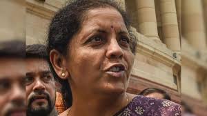 Nirmala Sitharaman partially right