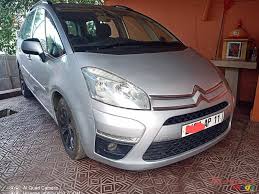 Image result for Gris Aluminium 2011 Citroen