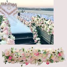 Check spelling or type a new query. Wedding Arrangement Shooting Props Artificial Flower Flower Row T Stage Wedding Ceremony Arches Flower Decoration Artificial Dried Flowers Aliexpress