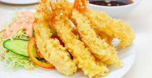 Deep Fried Shrimp Japanese Style How To Cook Shrimp Frozen Fish Fillets Shrimp