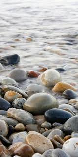 10x20 Or 12x24 Pebble Beach Print Water And Rocks Etsy Rock Photography Beach Art Photography Beach Rocks
