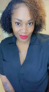 I made 6 months loc'd 🥳🥳 no one believed I'd do it and love it 🤗🤗