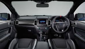 Ford Ranger Raptor 2018 Interior Ford Ranger Raptor 2019 Ford Ranger Ford Ranger