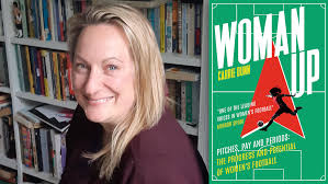 Interview: Sportswriter, Author and Journalist, Carrie Dunn
