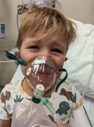 Bode Miller's son hospitalized with carbon monoxide poisoning