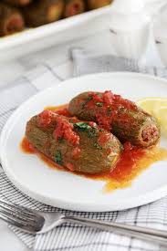 Courgettes Farcies A La Libanaise Koussa Mehchi Recette En 2020 Courgettes Farcies Recettes De Cuisine Cuisine Culinaire