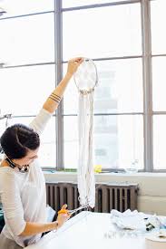 Se fabriquer un capteur de rêves bohème