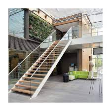 Paragon's prefab indoor & outdoor staircases are available in both straight and spiral configurations, and are ready to install. Prefabricated Exterior Stairs Metal Aluminum Steel Outdoor Stairs Hot Sale Buy Straight Staircase Timber Staircases Stainless Steel Railing Staircase Product On Alibaba Com