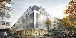 Die psd bank west eg unterhält neben der hauptstelle in köln weitere filialen in bonn, aachen sowie eine niederlassung in trier. Koln Psd Bank Modernisiert Zentrale In Der Kolner Innenstadt Kolner Stadt Anzeiger