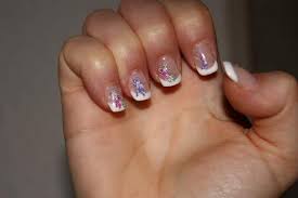 Wie ich das mache könnt ihr hier ganz detailliert sehen. Tulpen Und Himmelfahrtsnagel 2 Modellage