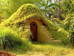 Ooh Untergrund Hauser Kuppel Haus Natur Haus
